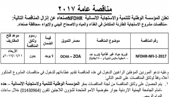 NFDHR