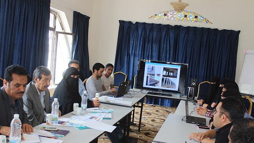 مدير التربية بأمانة العاصمة يشيد بدور المؤسسة الداعم للتعليم في اليمن